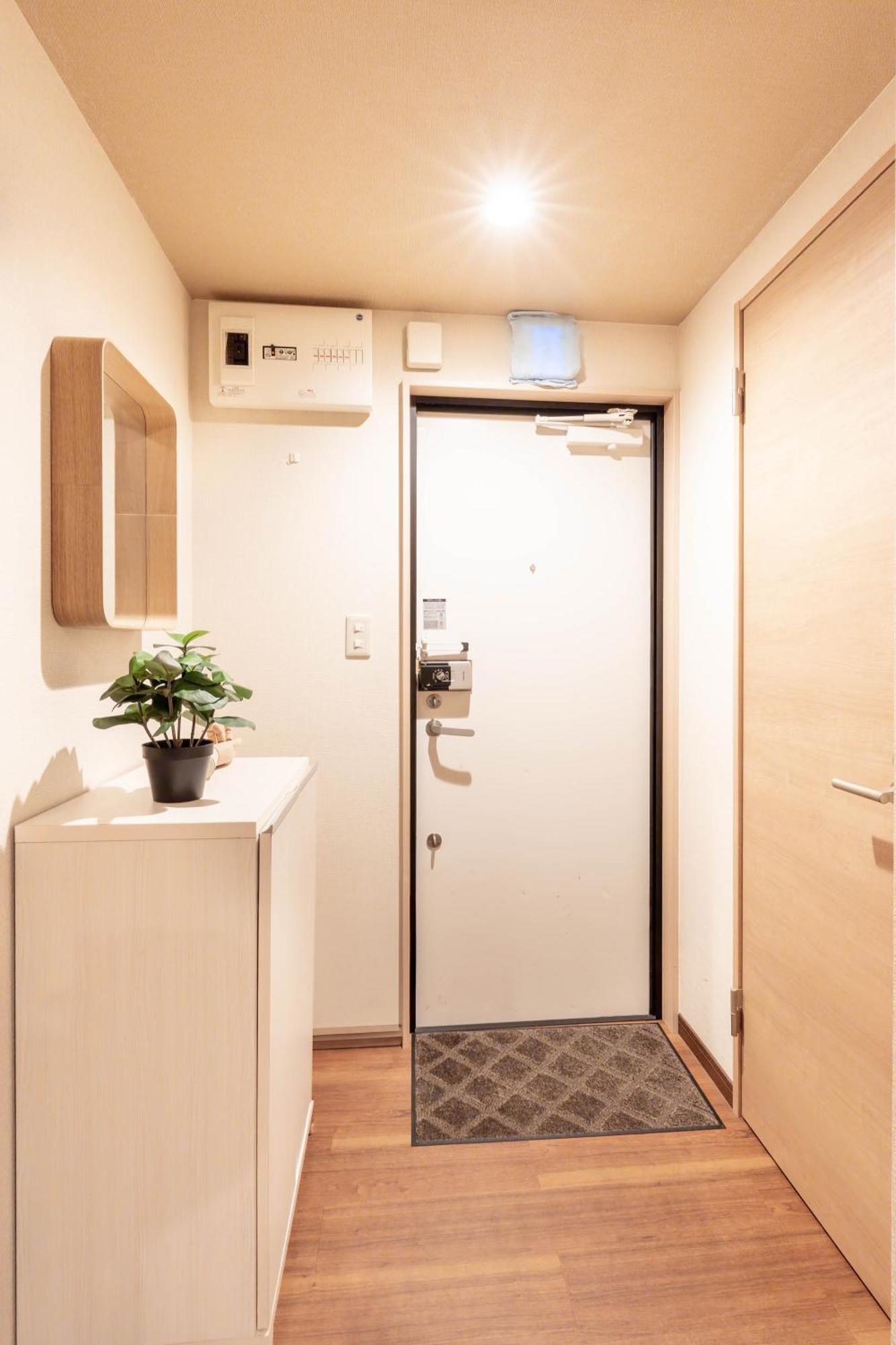 Ostay Ikebukuro Dairaku Hotel Apartment Prefektura Tokio Exteriér fotografie