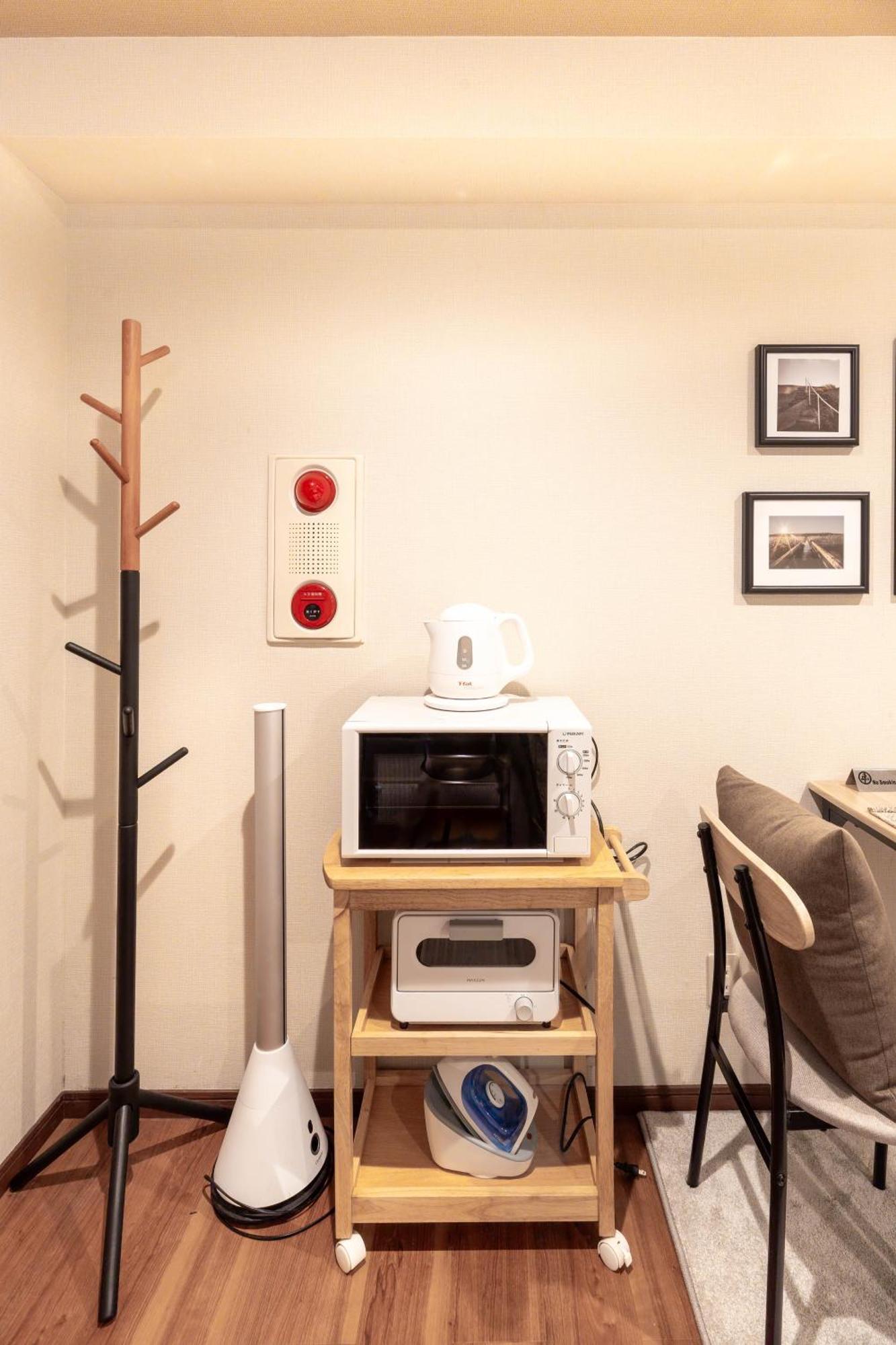 Ostay Ikebukuro Dairaku Hotel Apartment Prefektura Tokio Exteriér fotografie