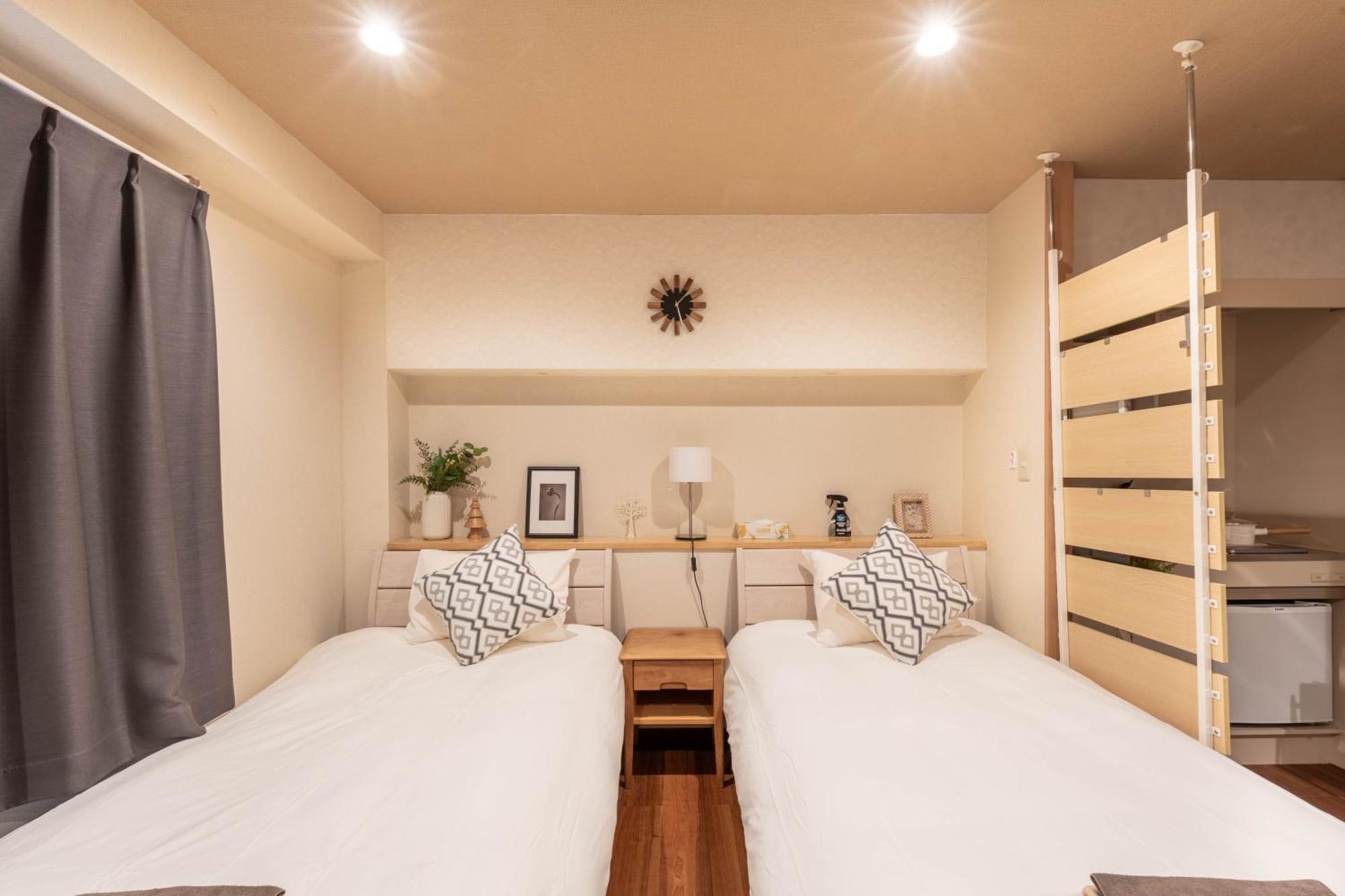 Ostay Ikebukuro Dairaku Hotel Apartment Prefektura Tokio Exteriér fotografie