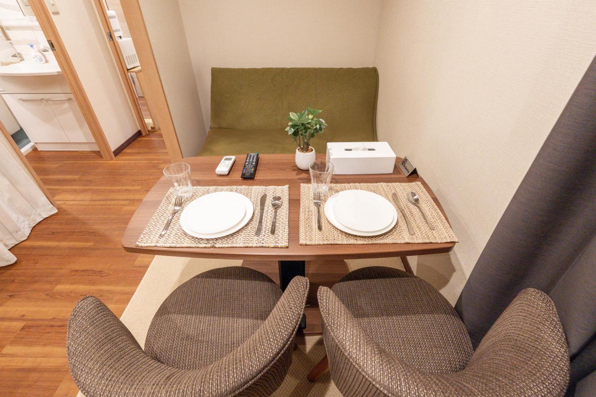 Ostay Ikebukuro Dairaku Hotel Apartment Prefektura Tokio Exteriér fotografie