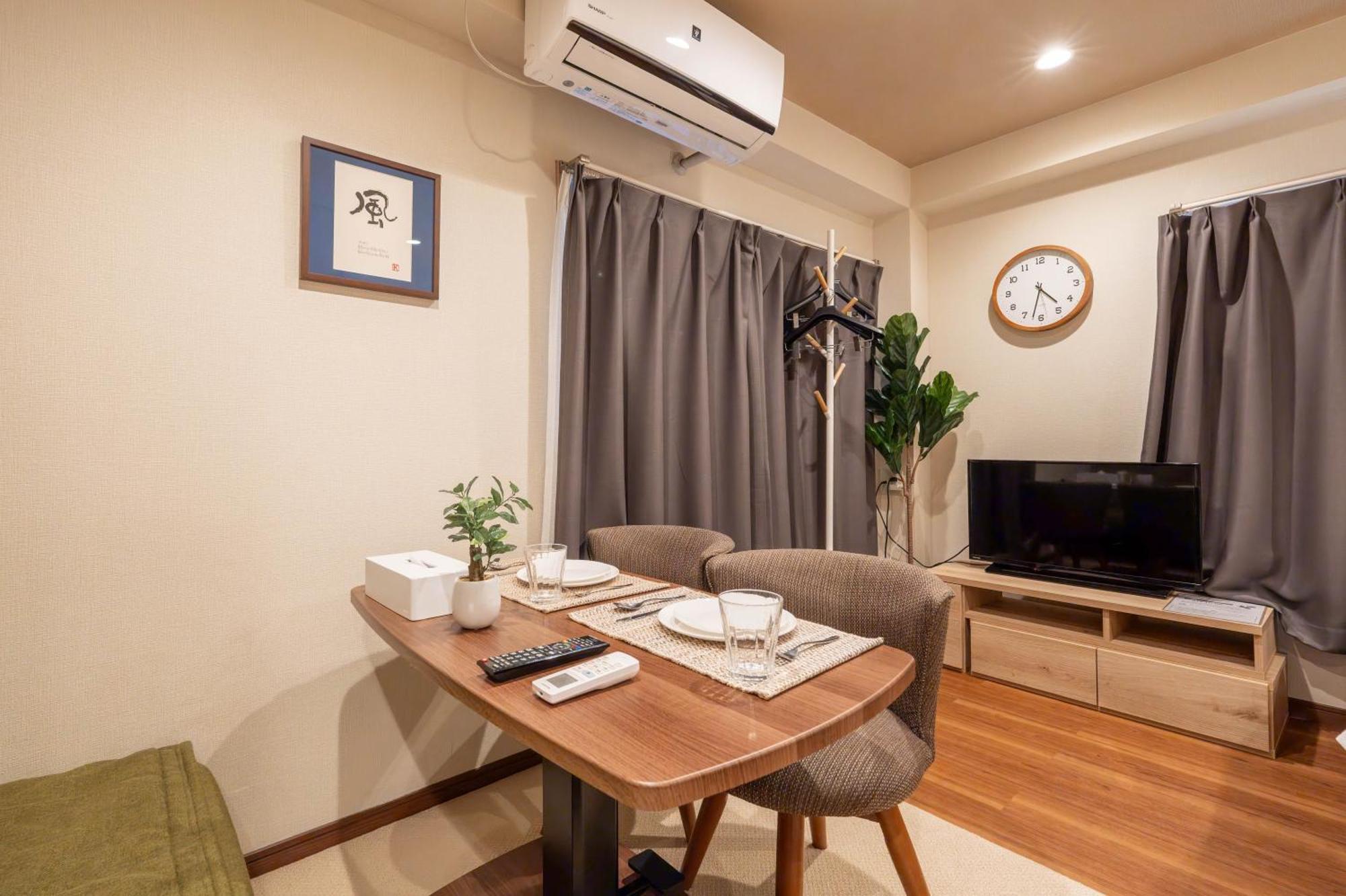 Ostay Ikebukuro Dairaku Hotel Apartment Prefektura Tokio Exteriér fotografie