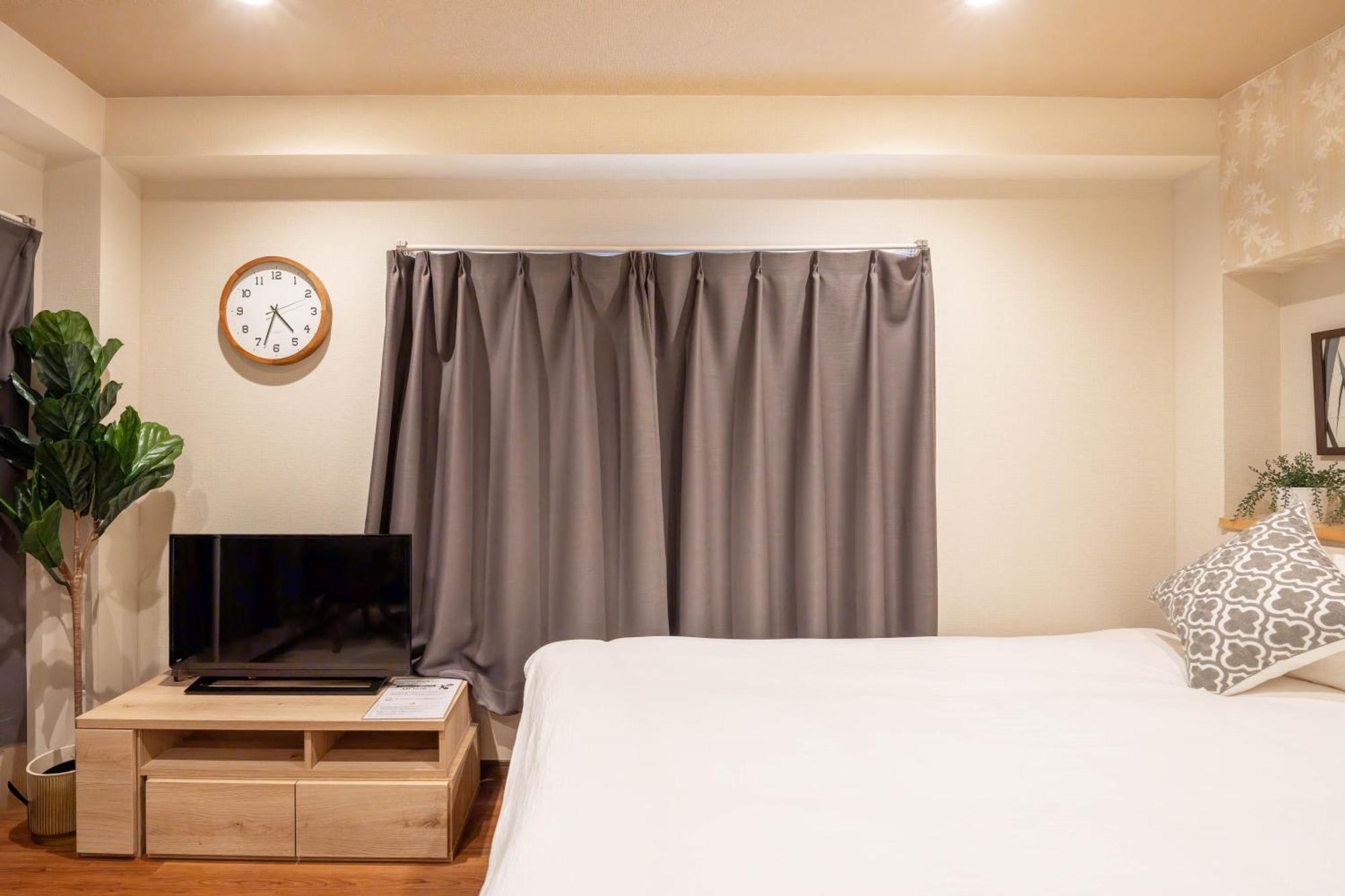 Ostay Ikebukuro Dairaku Hotel Apartment Prefektura Tokio Exteriér fotografie