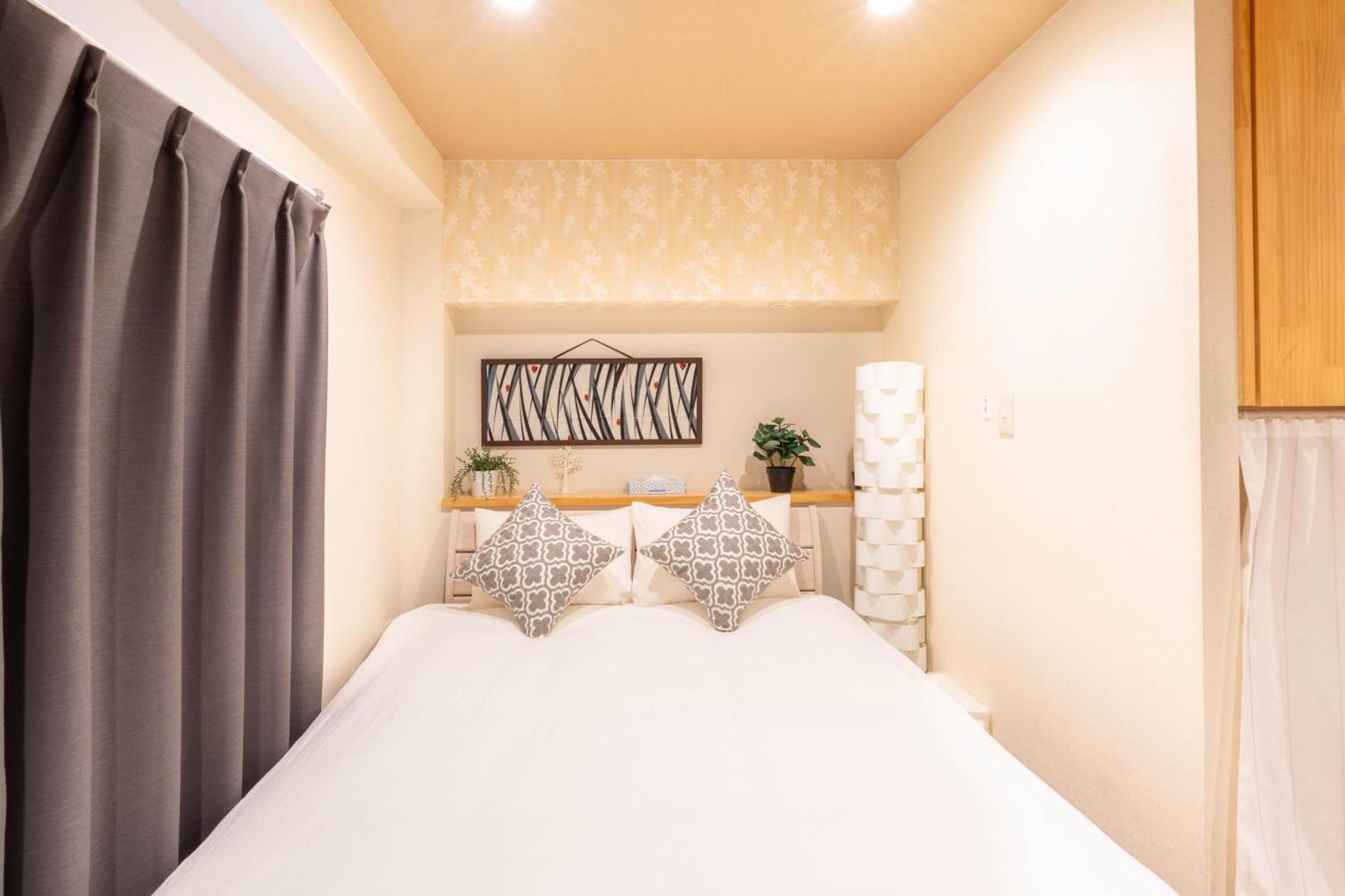 Ostay Ikebukuro Dairaku Hotel Apartment Prefektura Tokio Exteriér fotografie
