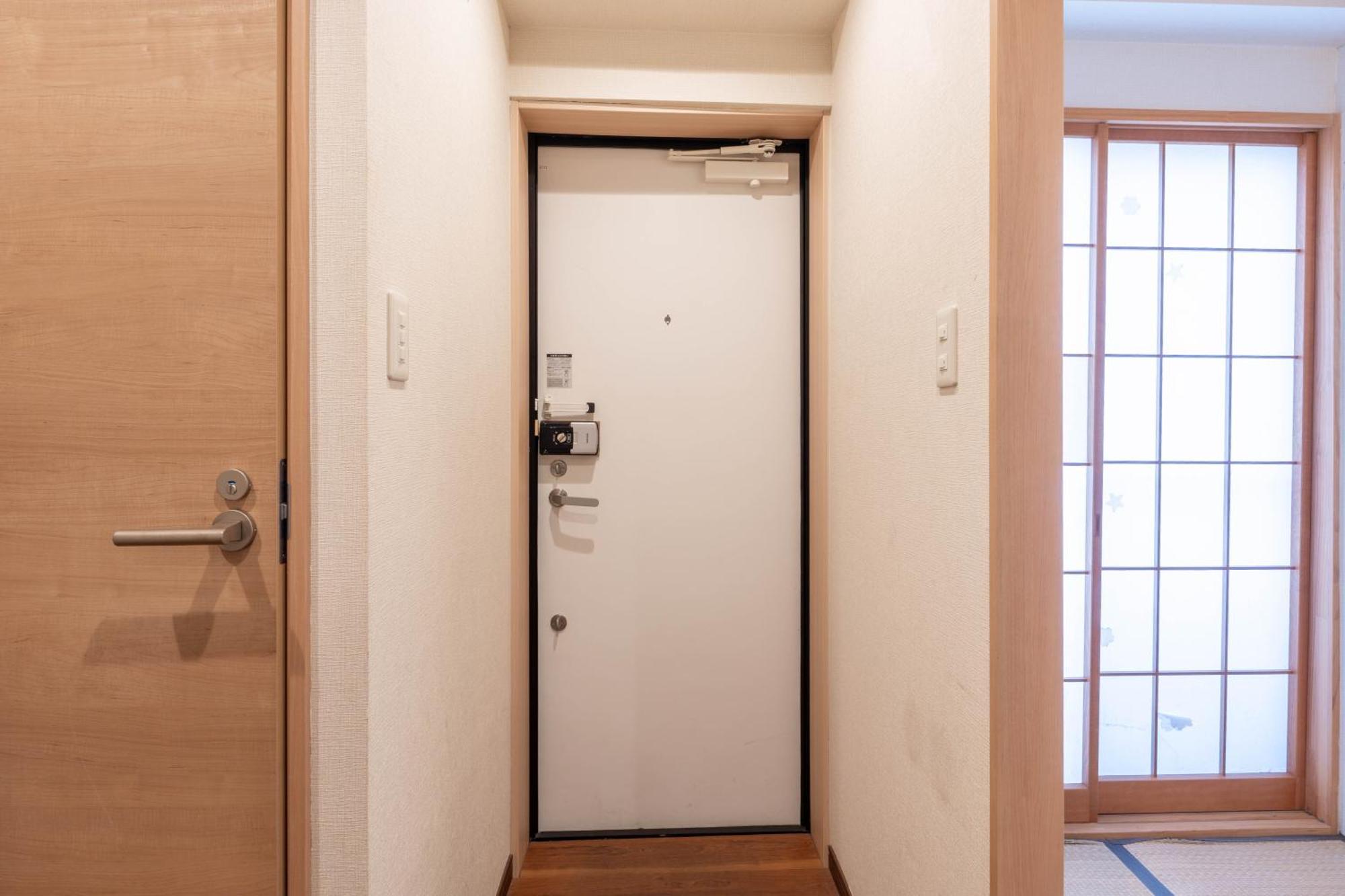 Ostay Ikebukuro Dairaku Hotel Apartment Prefektura Tokio Exteriér fotografie